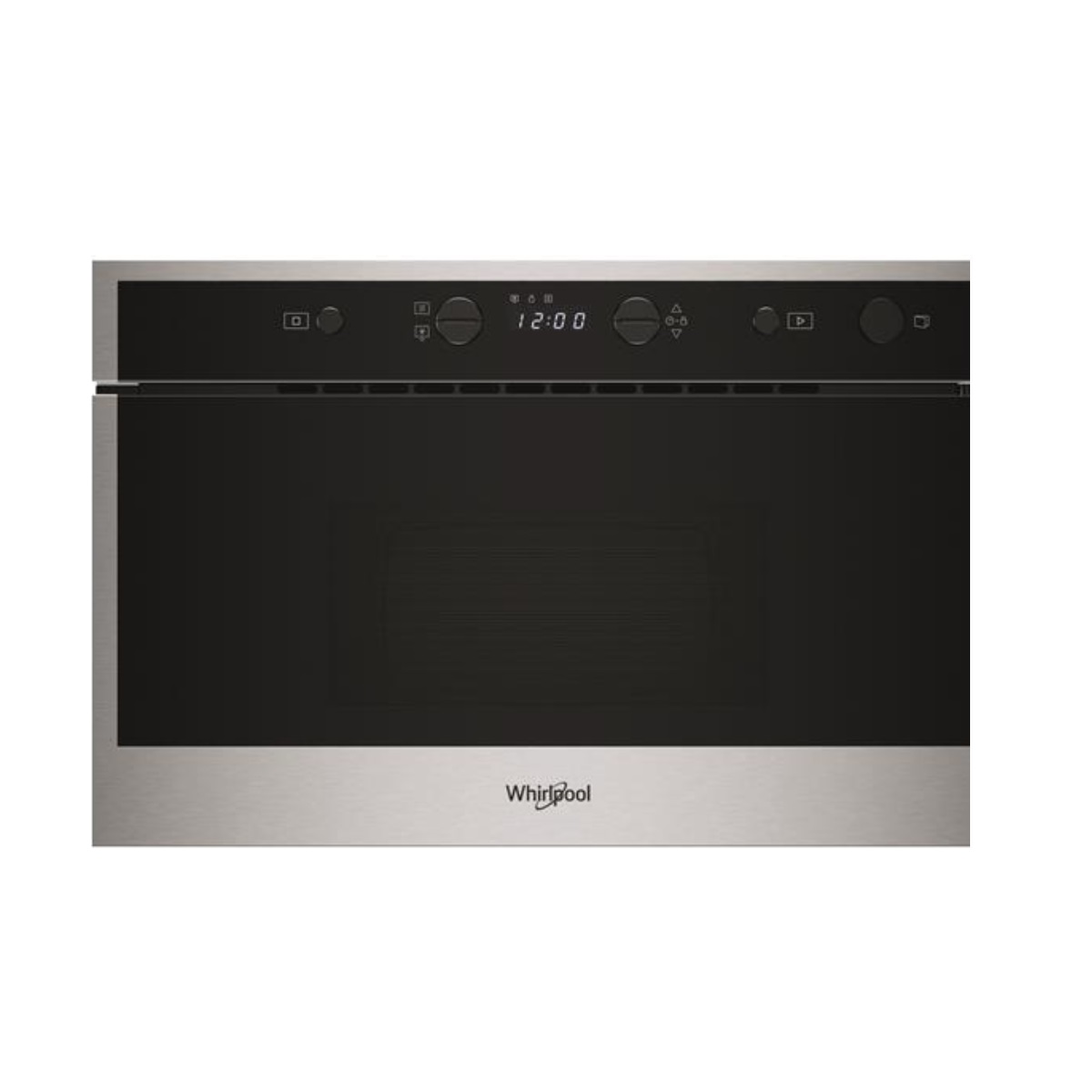 WMN461BXF - WHIRLPOOL - Micro-ondes encastrable 22l 750w inox