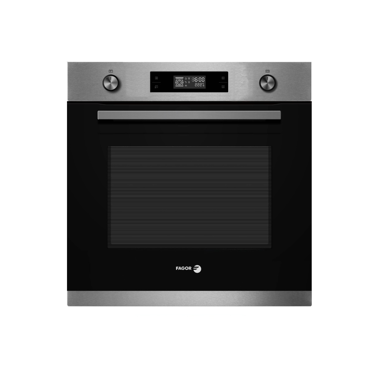 FF70MFCNX/1 - FAGOR - Four multifonction encastrable 71l 3000w inox