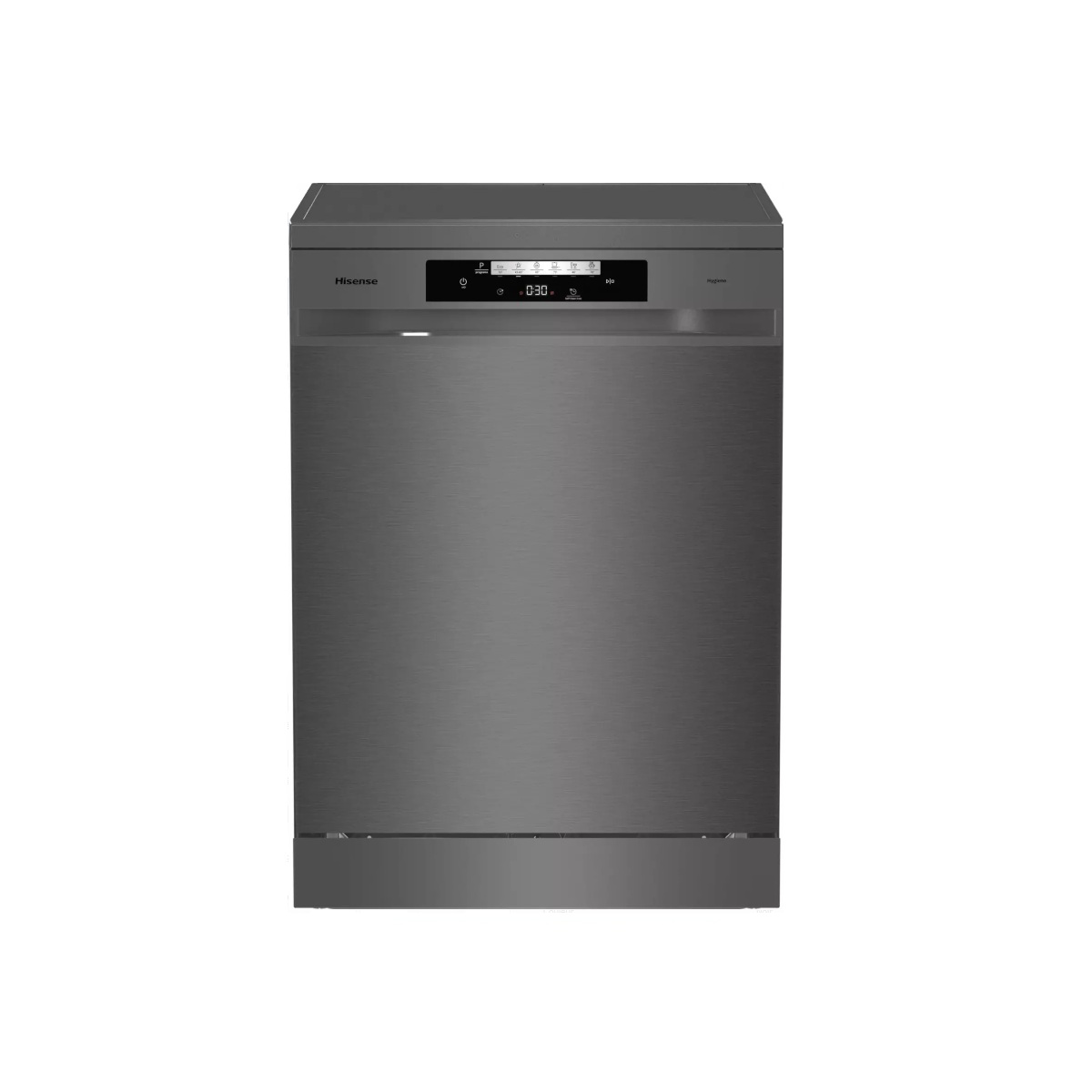 HS642D90B - HISENSE - Lave-vaisselle 60cm 14 couverts 46db noir