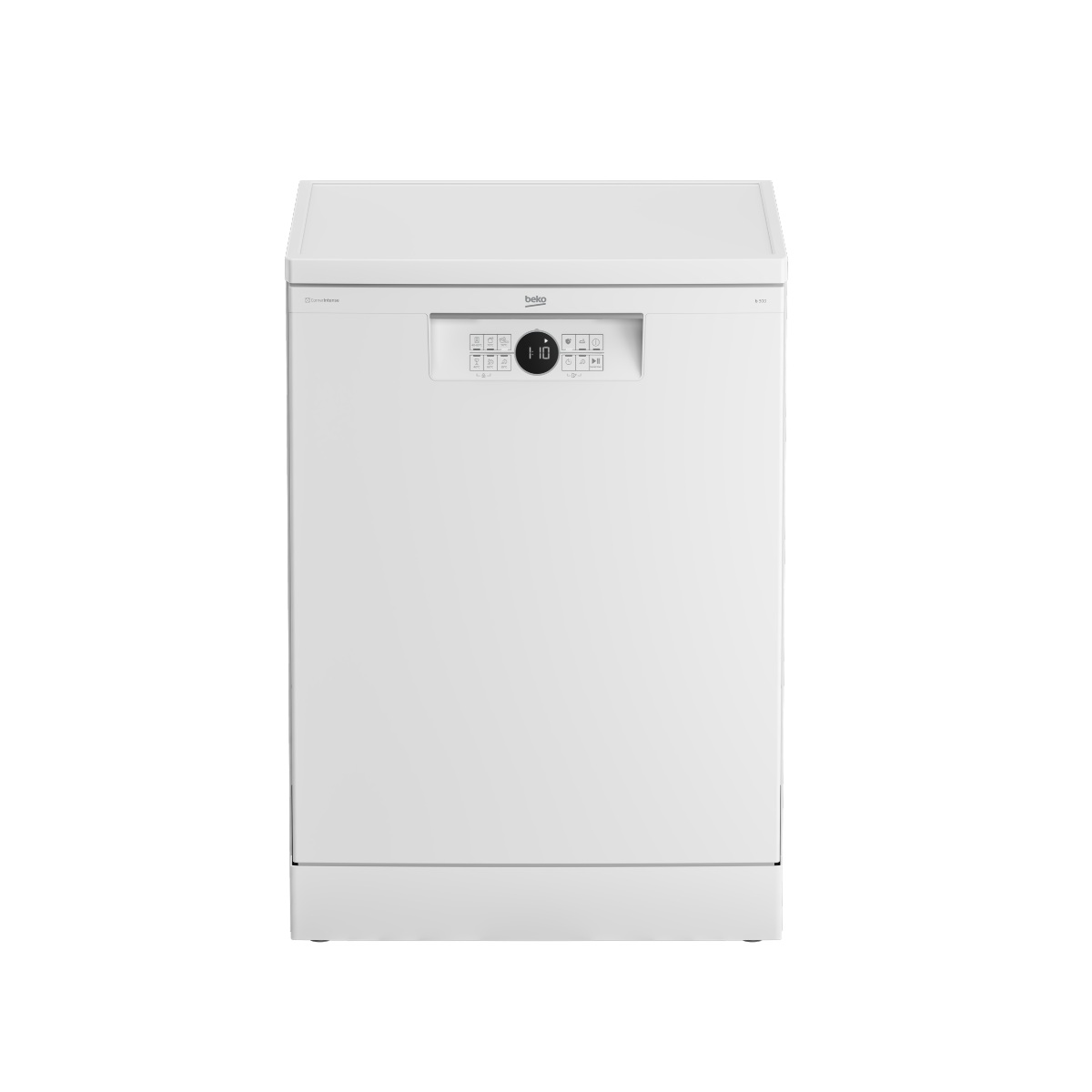 BDFN26640WC - BEKO - Lave-vaisselle 60cm 16 couverts 44db bpro 500