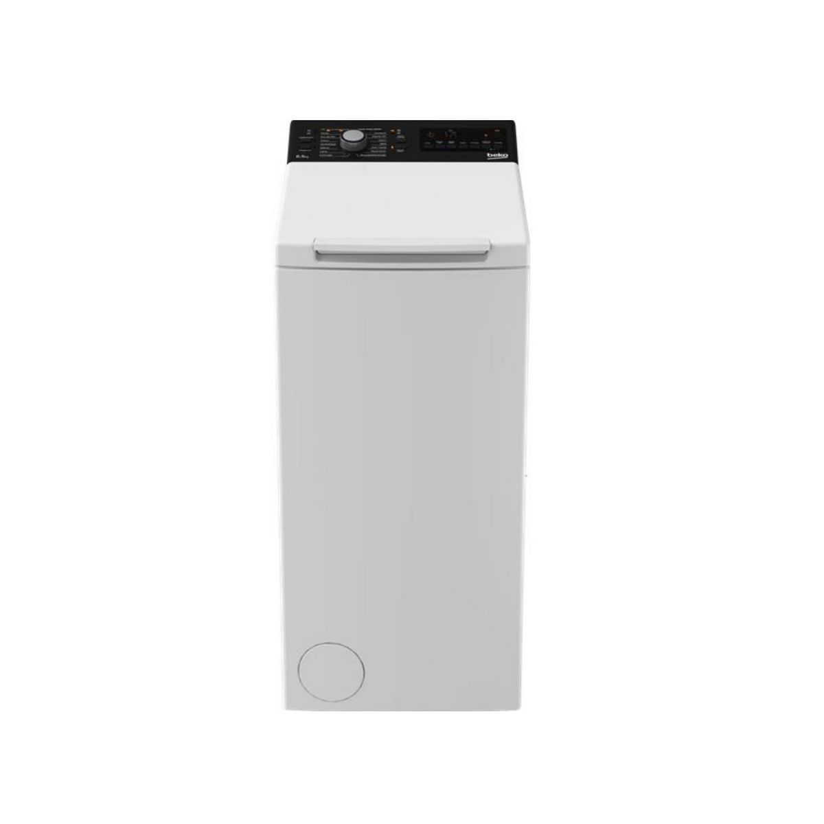 BTL1WFP10652FR - BEKO - Lave-linge top 6.5kg 1200 tours/min