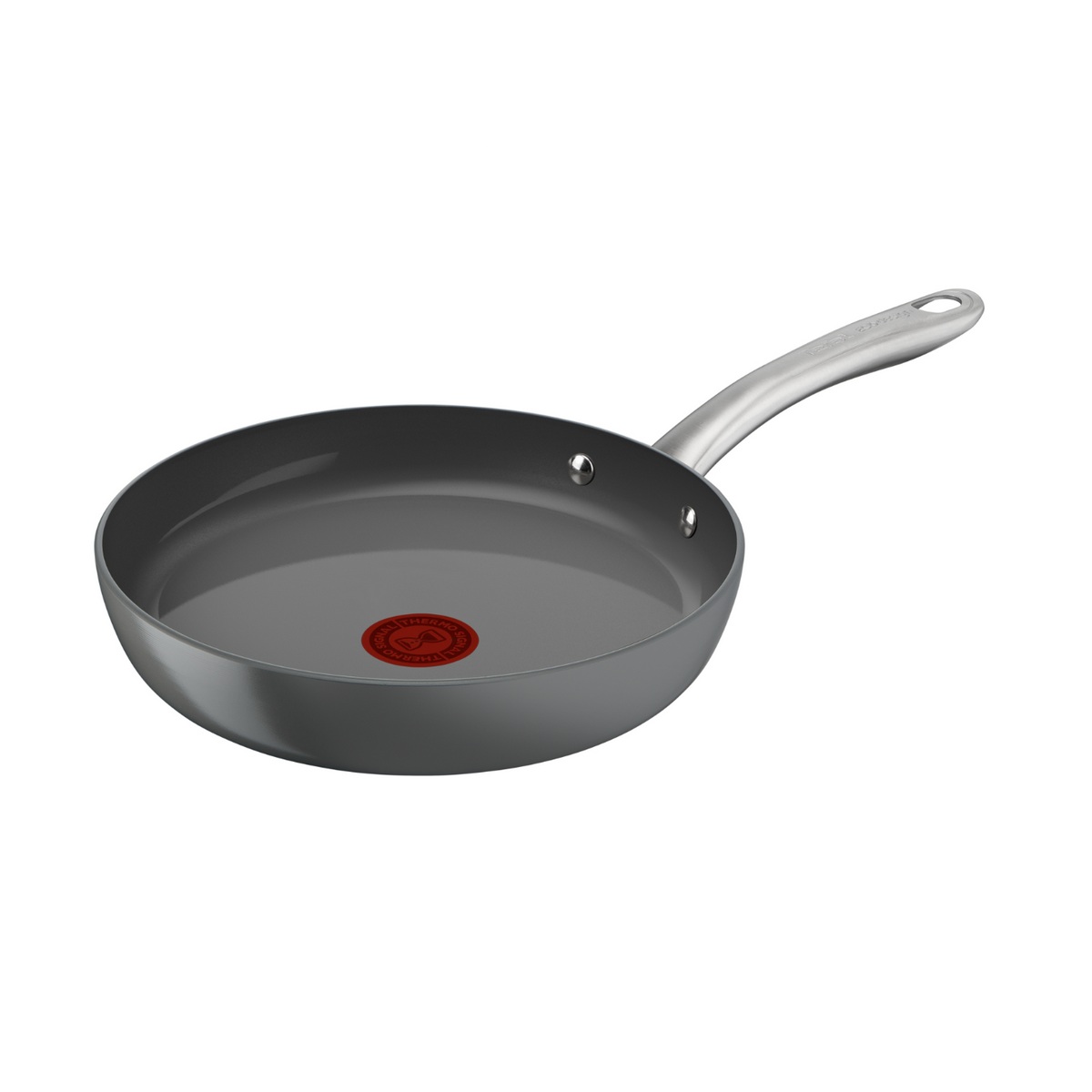 C4240653 - TEFAL - Poêle aluminium 28cm noir renew+
