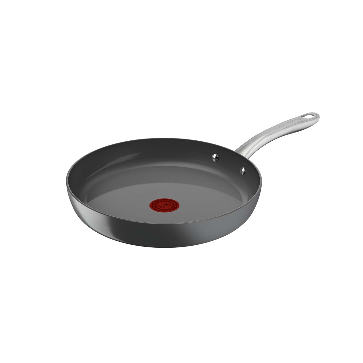 C4240253 - TEFAL - Poêle aluminium 20 cm gris renew+