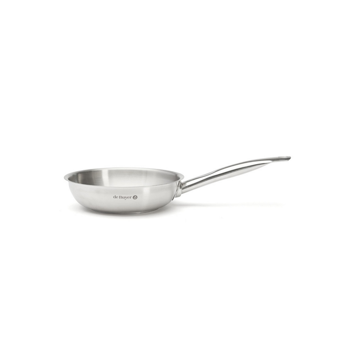 3504.20 - DE BUYER - Poêle inox 20cm