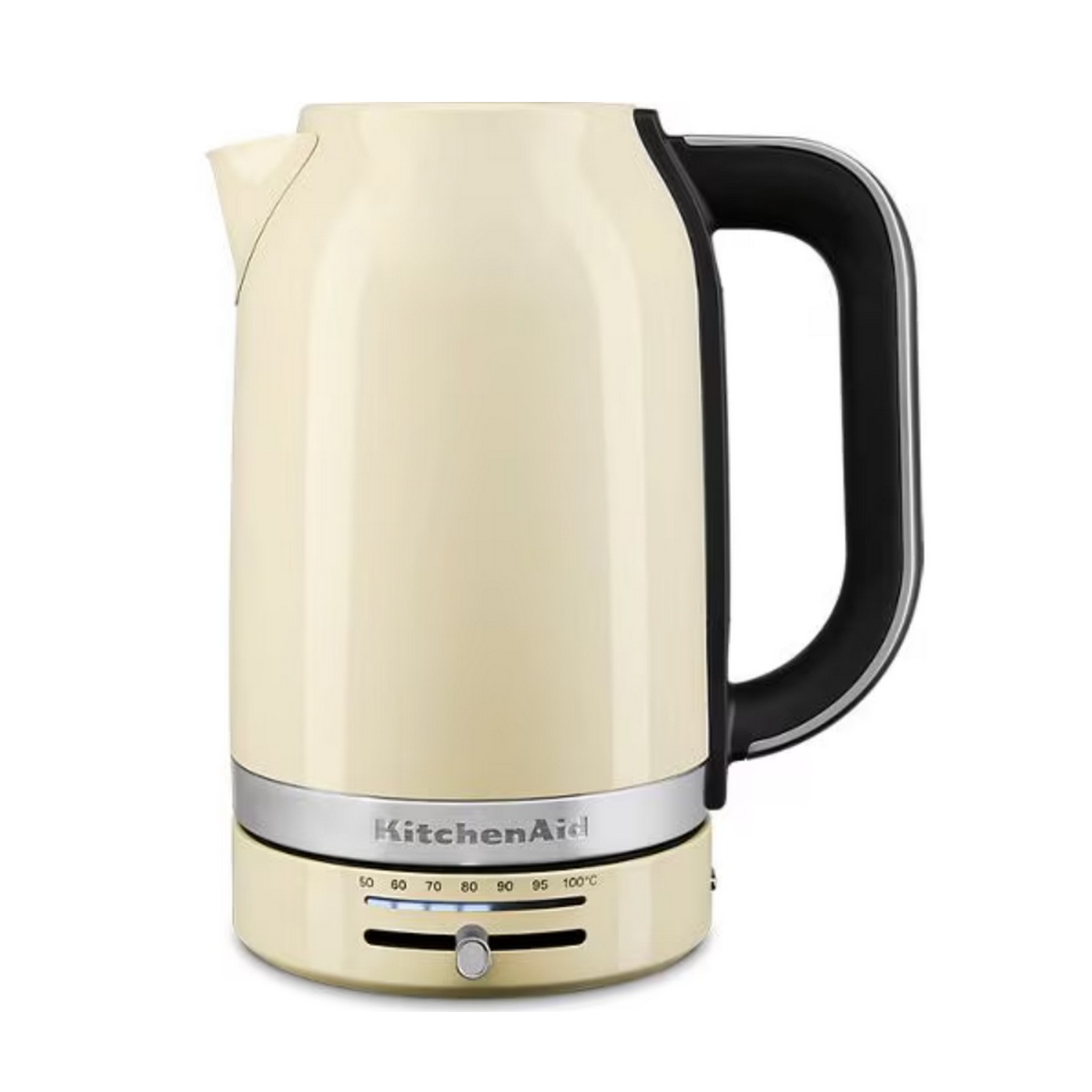 5KEK1701EAC/1 - KITCHENAID - Bouilloire sans fil 1,7l 2400w température réglable