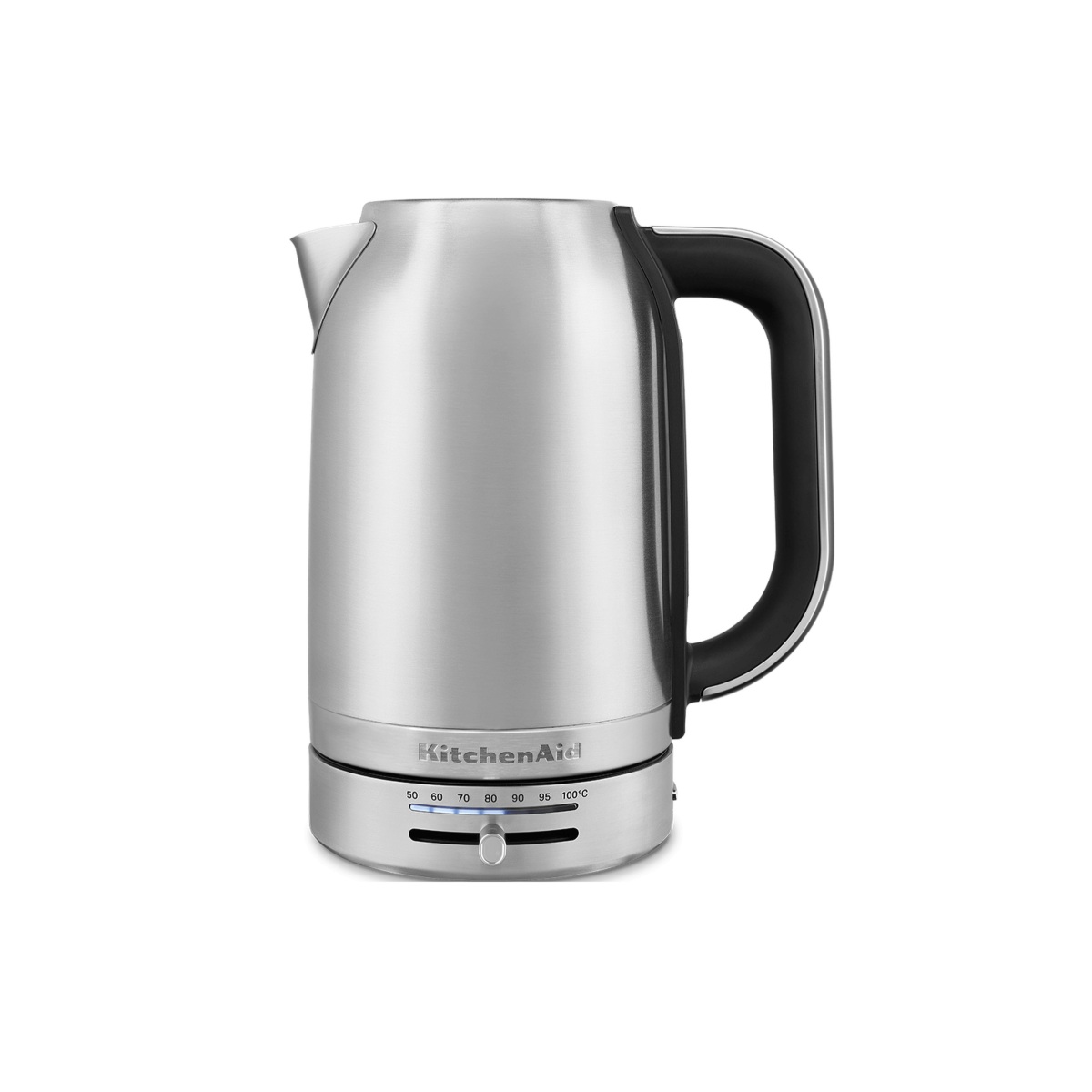 5KEK1701ESX/1 - KITCHENAID - Bouilloire sans fil 1.7l 2400w température réglable