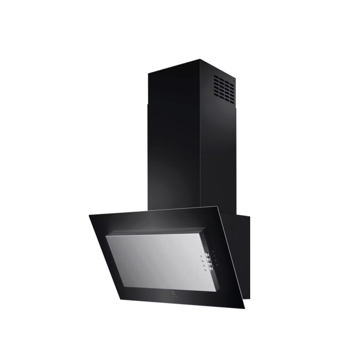 LFV326Y - ELECTROLUX - Hotte décorative murale 60cm 600m3/h noir série 600