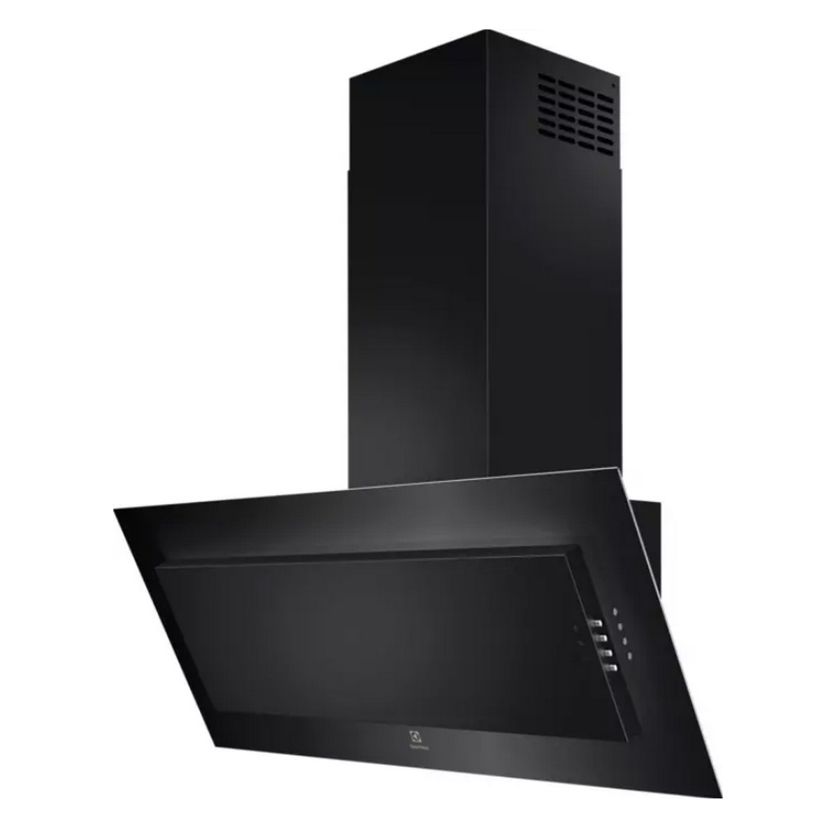 LFV329K - ELECTROLUX - Hotte décorative murale 90cm 600m3/h noir série 600