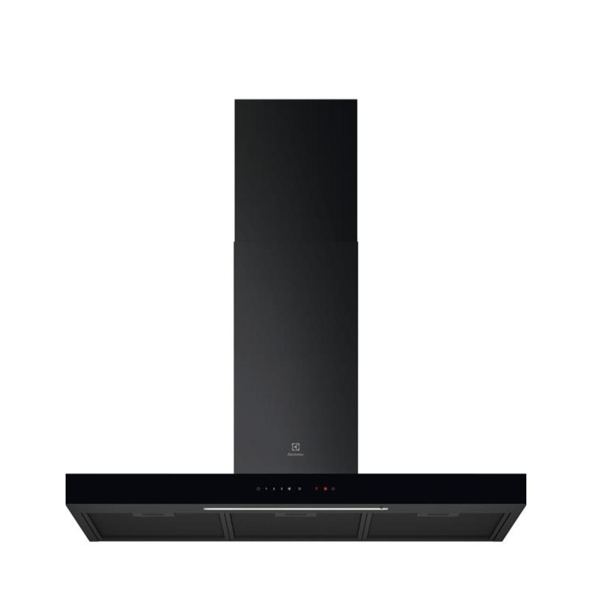 LFT819K - ELECTROLUX - Hotte décorative murale 90cm 515m3/h noir série 700