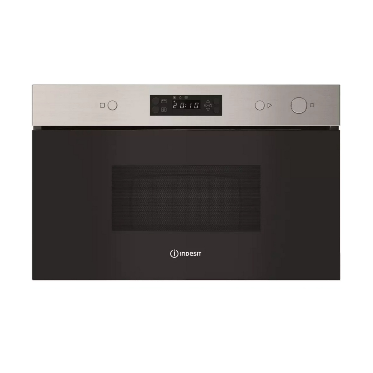 IMK11X - INDESIT - Micro-ondes encastrable 22l 750w inox