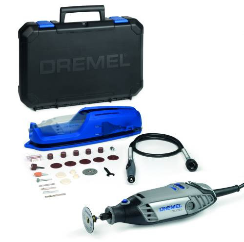 F0133000JP - DREMEL - Outil multi-usage filaire 25 accessoires série 3000