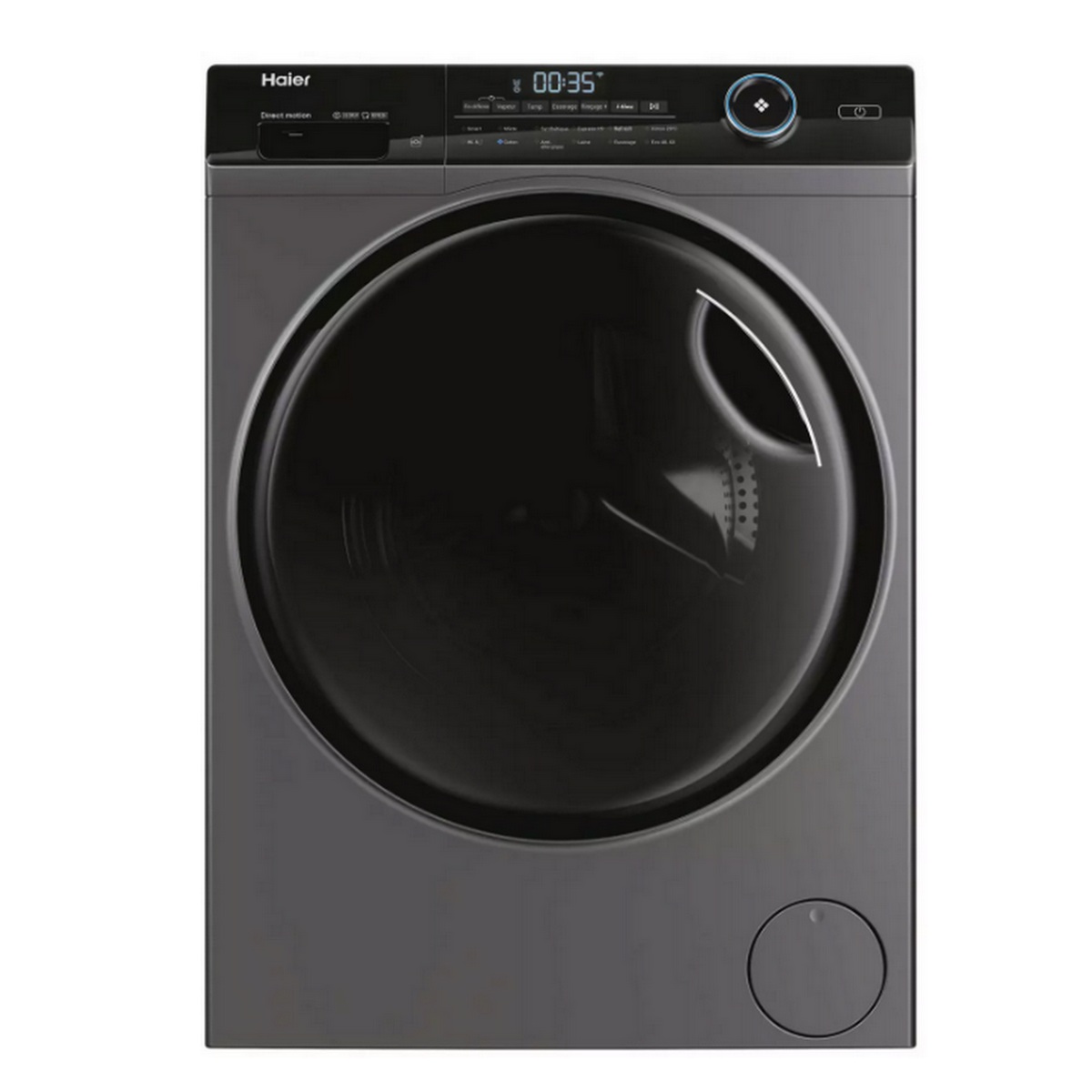 HW100B14959S8U1F - HAIER - Lave-linge hublot 10kg 1400 tours/min i-pro series 5