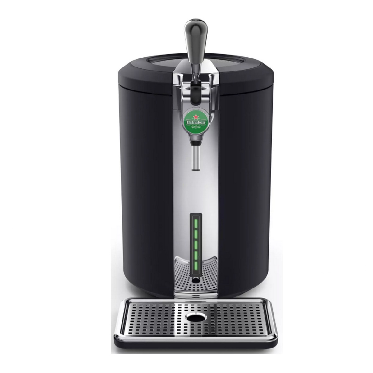 YY5603FD - KRUPS - Machine à bière 5l bleu nuit beertender compact ultimate