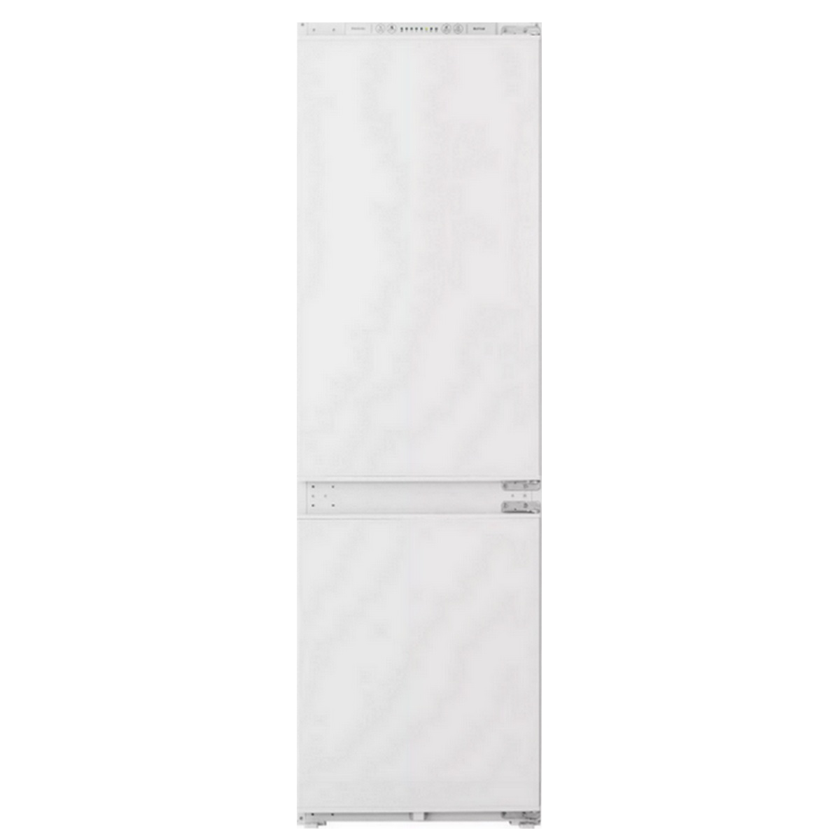 RIB312F4AWE - HISENSE - Réfrigérateur combiné intégrable à glissières 246l