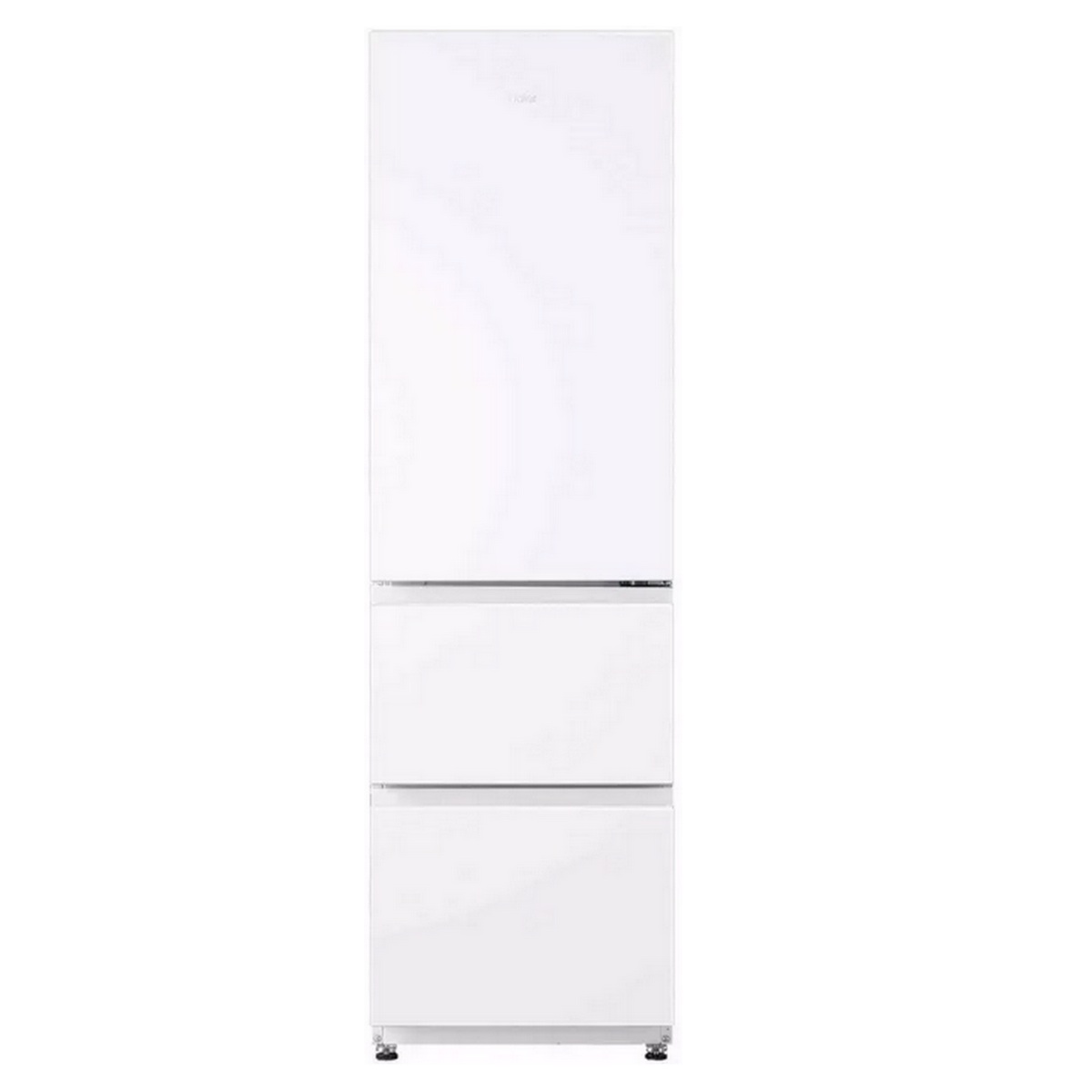 HTR3518ENMW - HAIER - Réfrigérateur combiné 55cm 303l