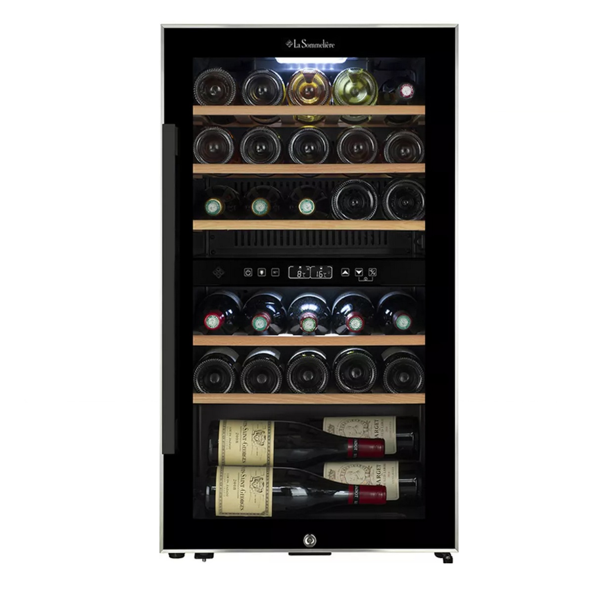 ECS31.2Z - LA SOMMELIèRE - Cave à vin de service 29 bouteilles