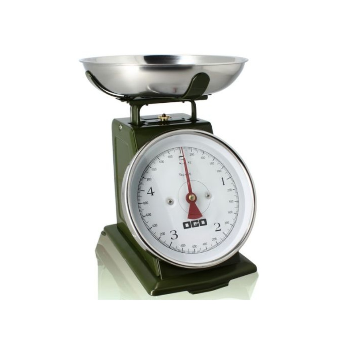 7915023 - OGO - Balance de cuisine 5kg/20g