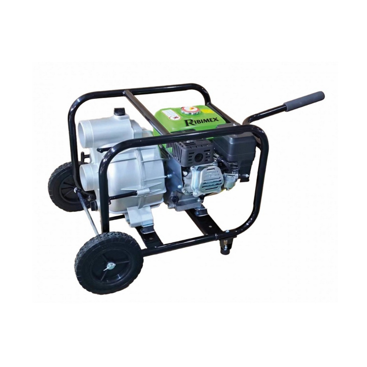 PRMPC214/60C - RIBIMEX - Motopompe eaux chargées 212cc 60m3/h