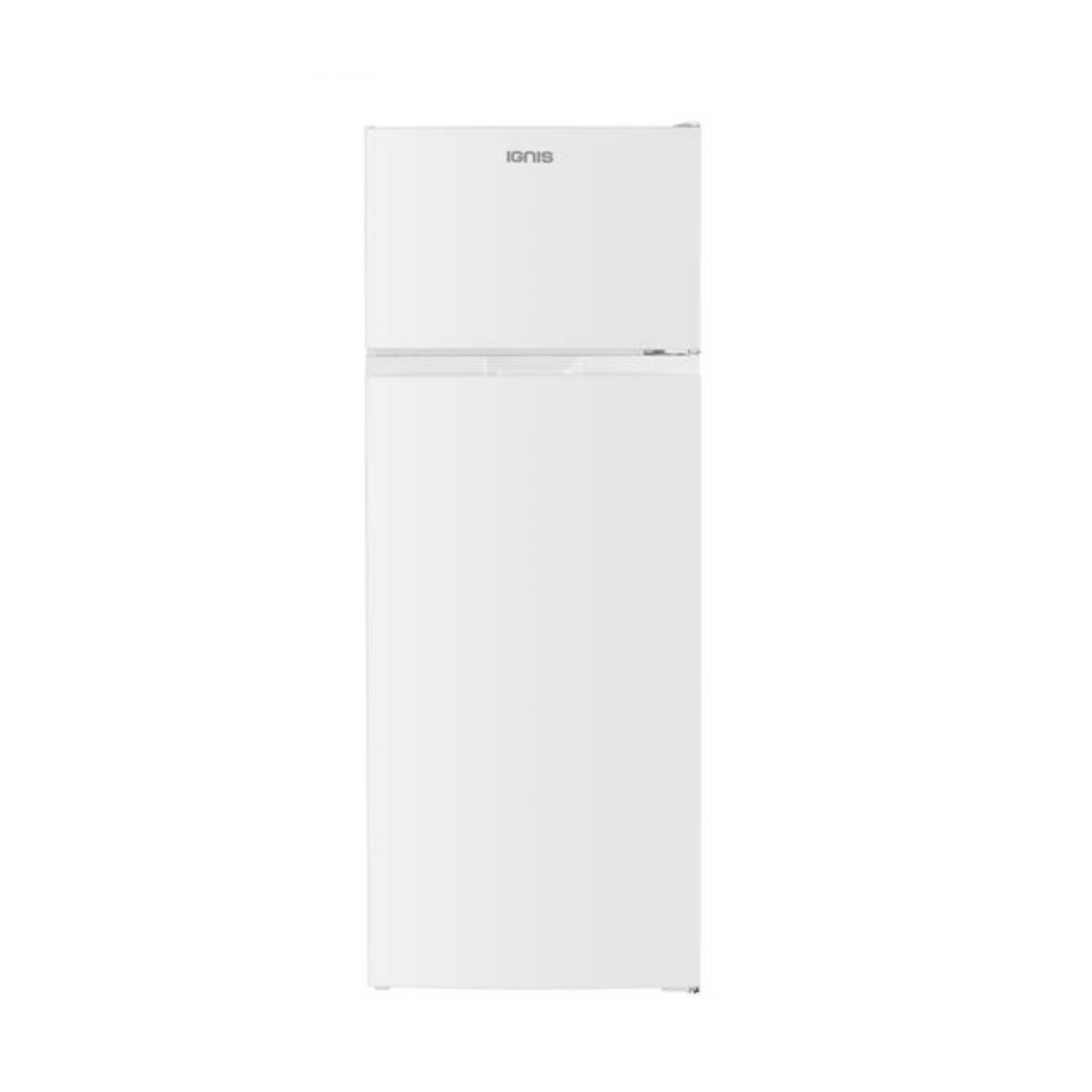 I55T0412W - INDESIT - Réfrigérateur combiné 55cm 206l blanc