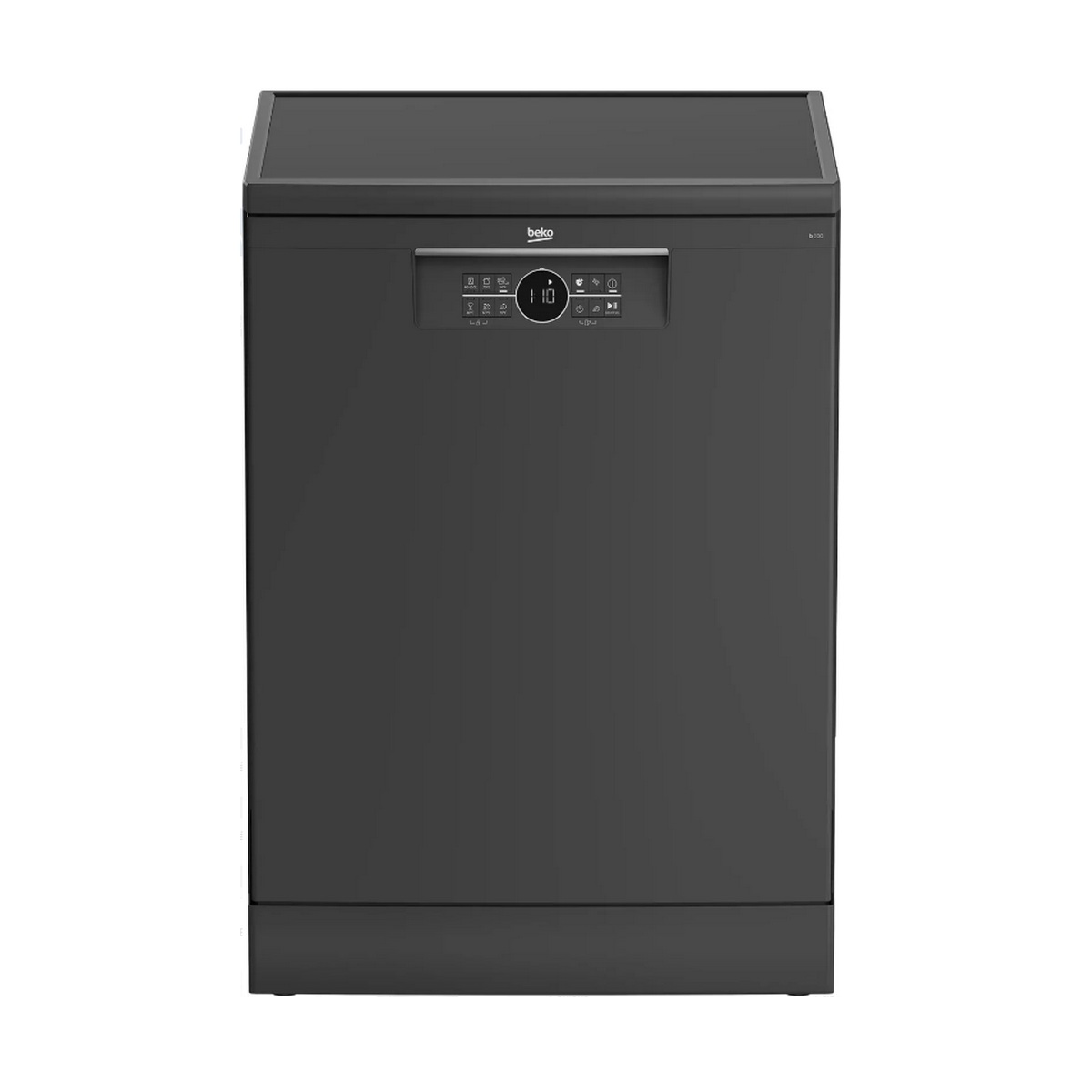 BDFN26460G - BEKO - Lave-vaisselle 60cm 14 couverts 42db gris b300