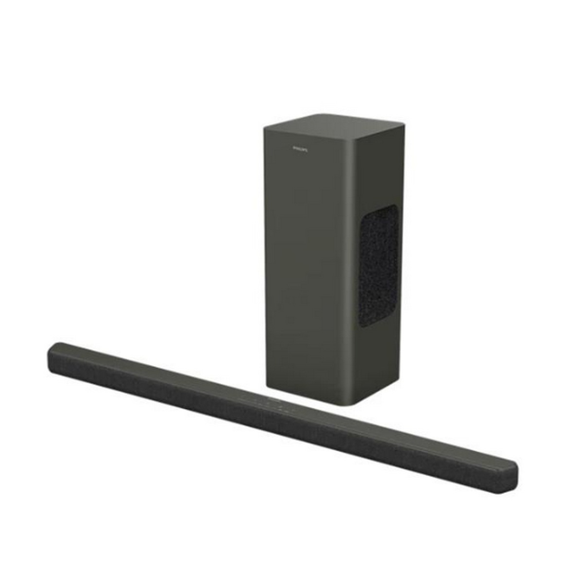 TAB8200 - PHILIPS - Barre de son 2.1 320w bluetooth noir