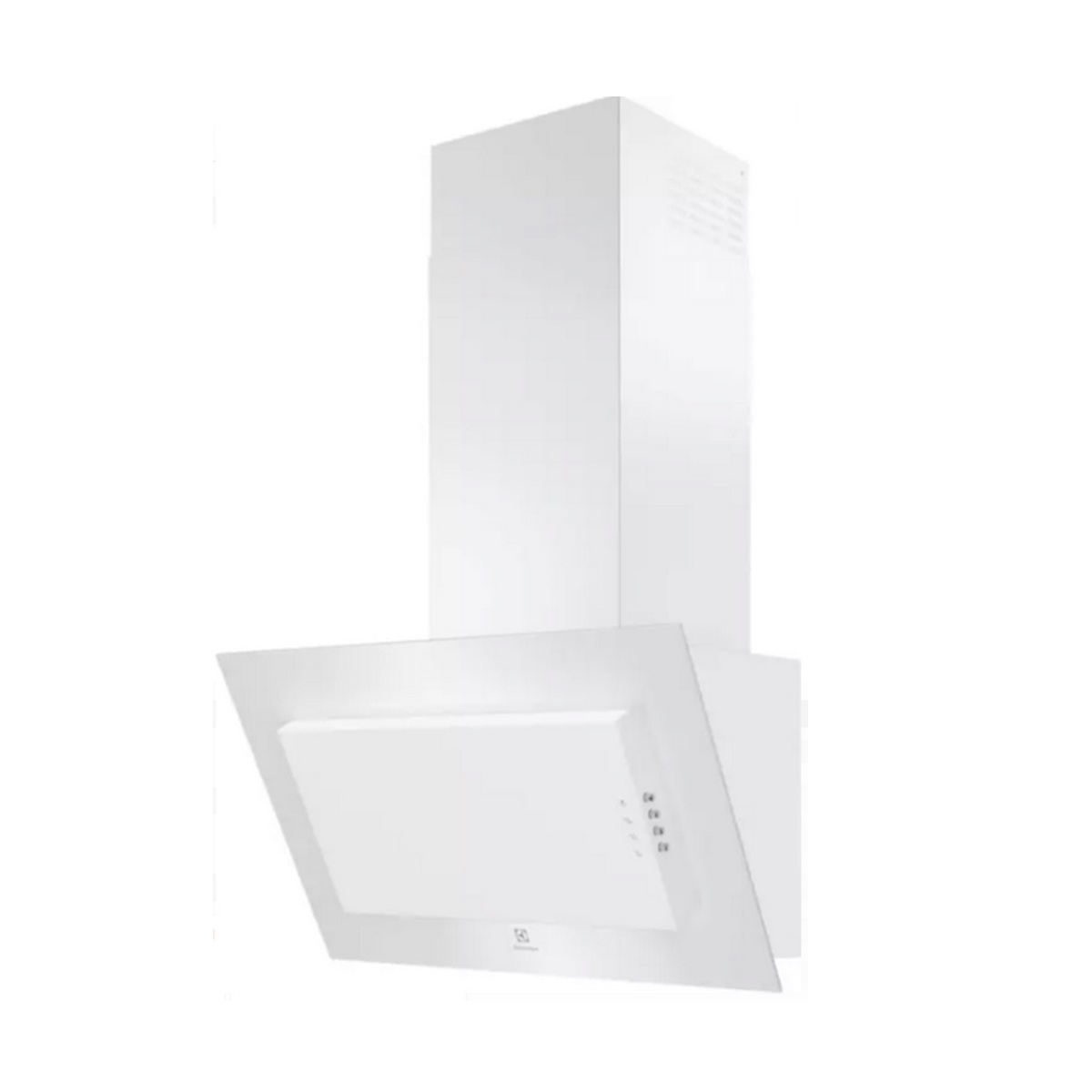 LFV326W - ELECTROLUX - Hotte décorative 60cm 49db 600m3/h blanc