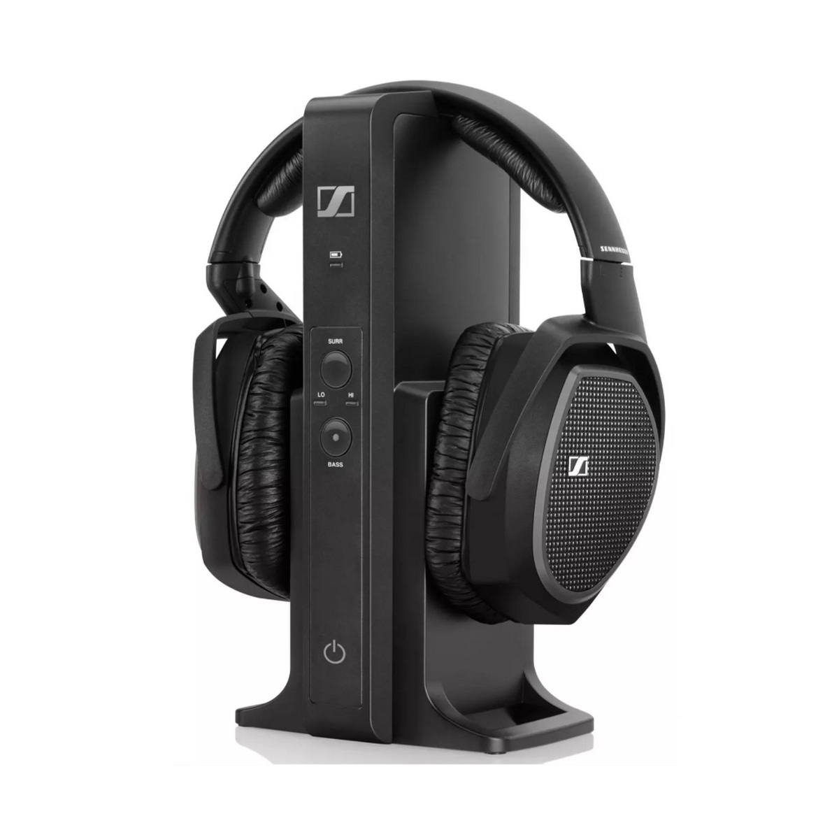 RS 175 U - SENNHEISER - Casque tv sans fil noir