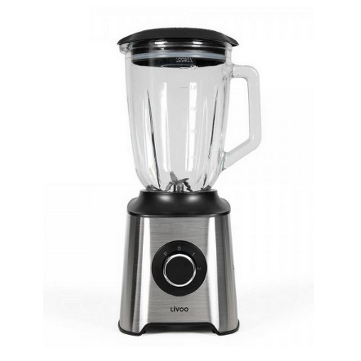 DOP249 - LIVOO - Blender 1.5l 600w argent