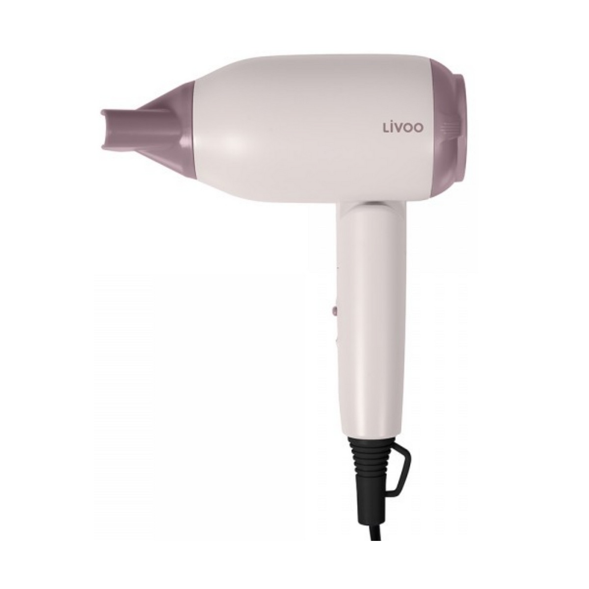 DOS208 - LIVOO - Sèche-cheveux de voyage 1200wv