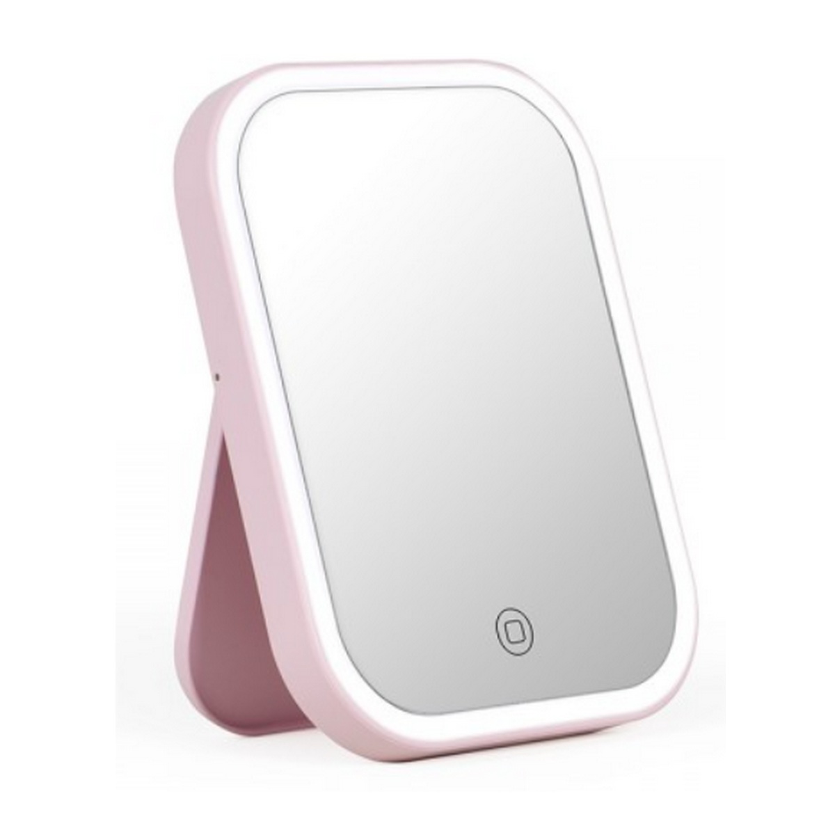 DOS224P - LIVOO - Miroir lumineux 2.2w rose