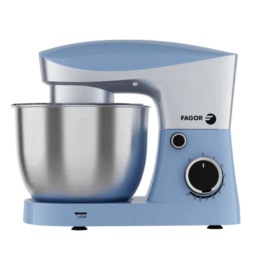 FG4519 - FAGOR - Robot pâtissier 1500w 6l bleu
