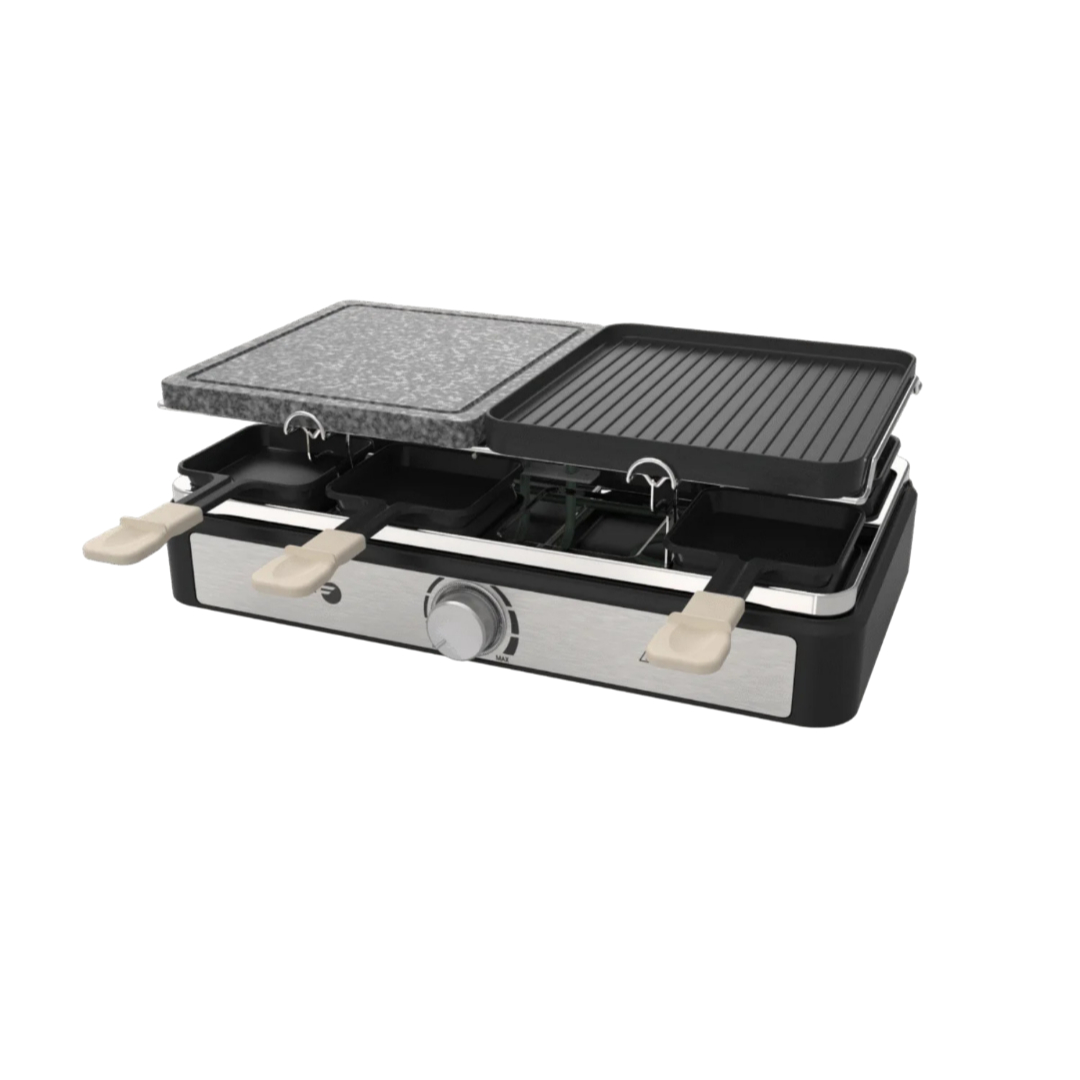 FGRG8 - FAGOR - Appareil à raclette 3en1 8 personnes 1400w