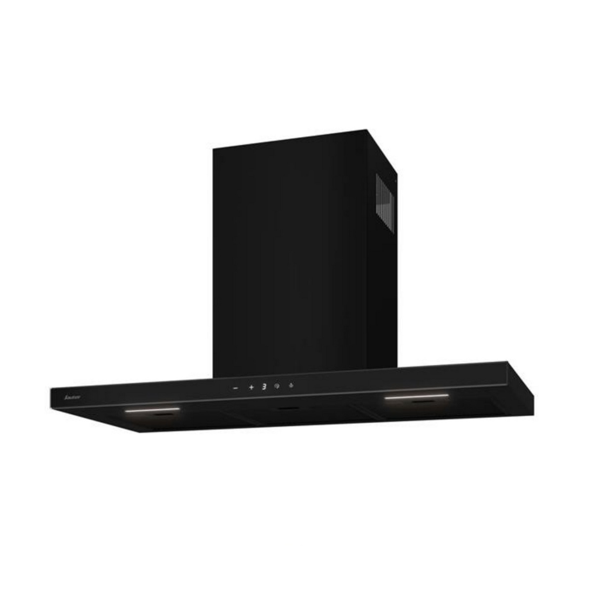 SHB4973B - SAUTER - Hotte décorative murale 90cm 465m3/h noir