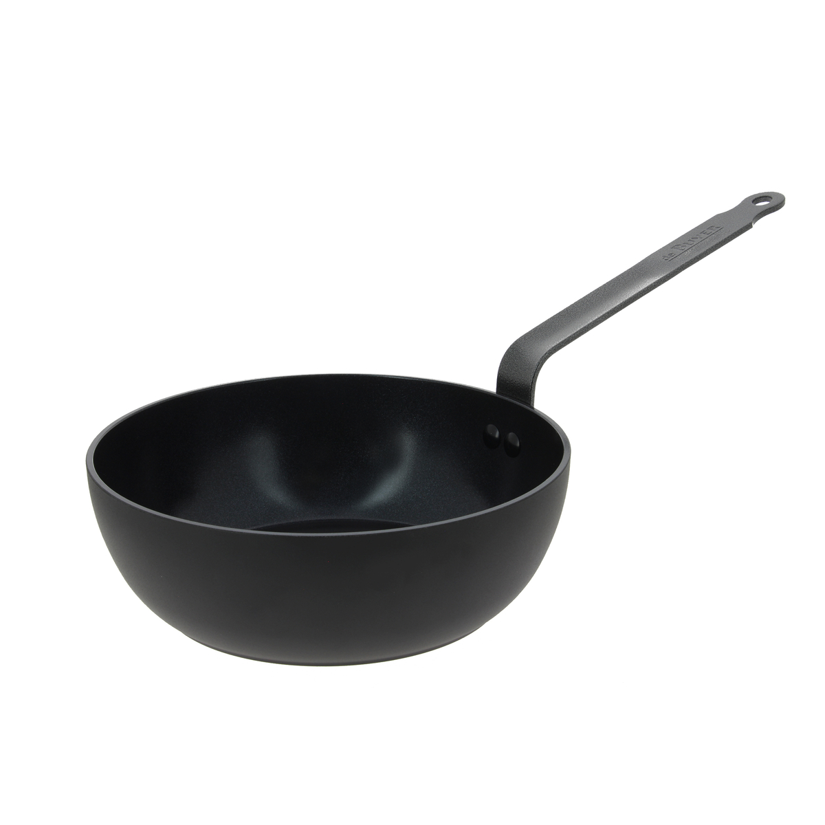 8228.24 - DE BUYER - Sauteuse bombée antiadhésive céramique 24cm ceranoa
