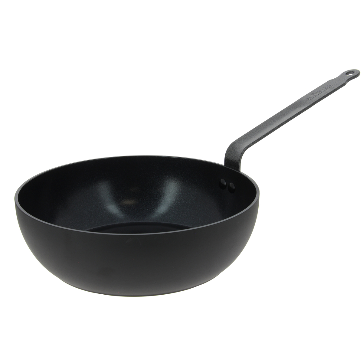 8228.28 - DE BUYER - Sauteuse bombée antiadhésive céramique 28cm ceranoa