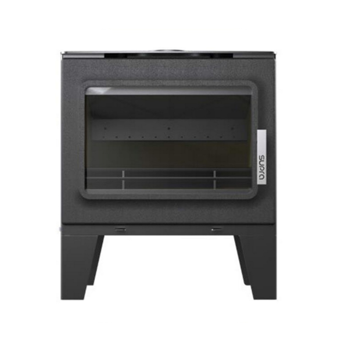 FR9016760B - SUPRA - Poêle à bois fonte 6.1kw anthracite ardene