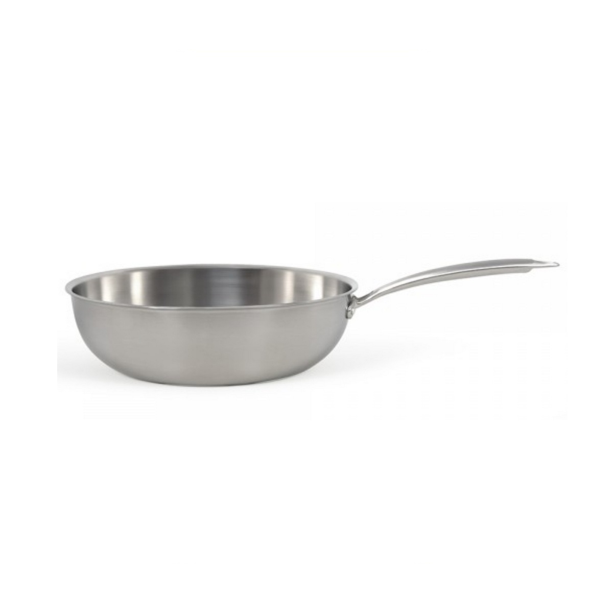 MEP162 - LIVOO - Wok inox 28cm
