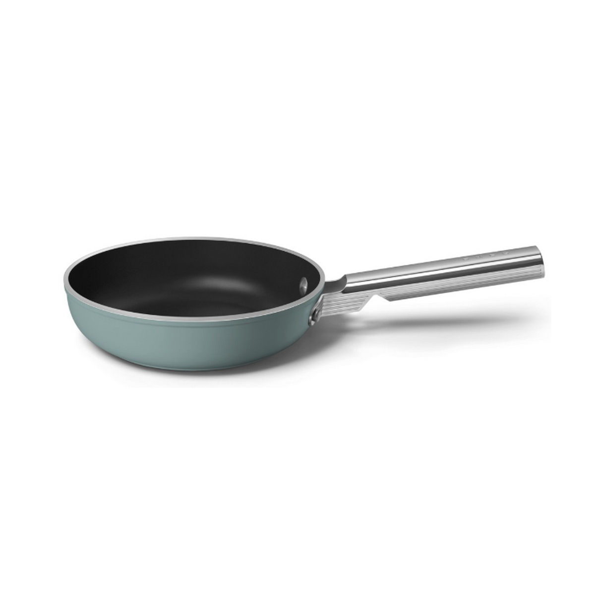 FPF2002EGM - SMEG - Poêle 20cm vert émeraude années 50