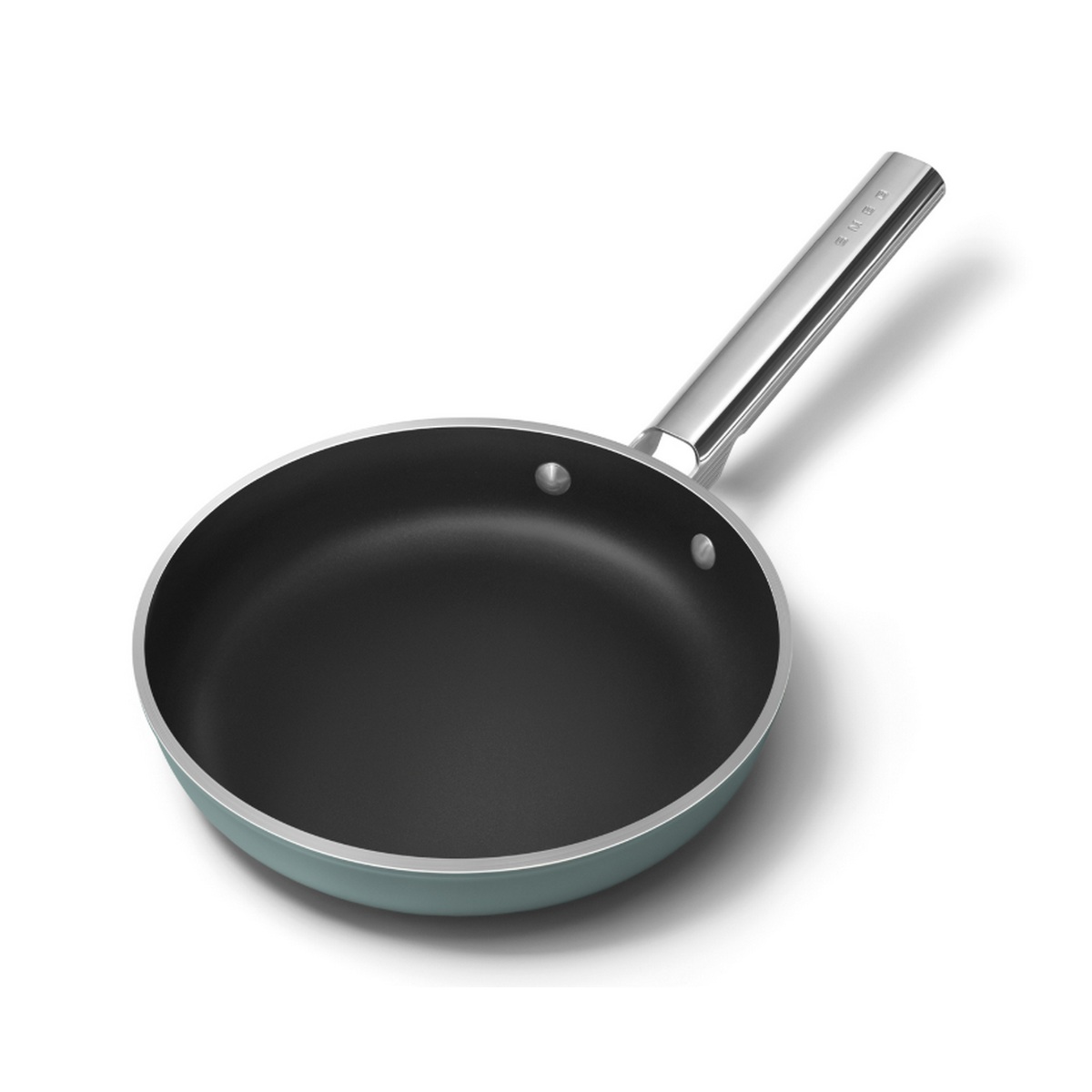 FPF2402EGM - SMEG - Poêle 24 cm vert émeraude mat