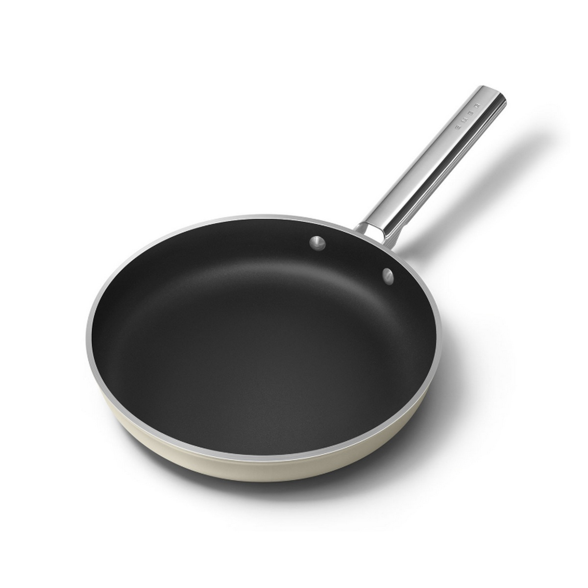 FPF2802CRM - SMEG - Poêles 28cm crème mat