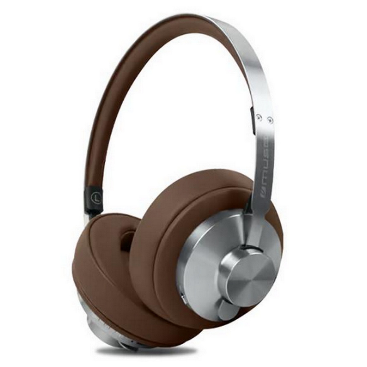 M298SBR - MUSE - Casque bluetooth sans fil marron