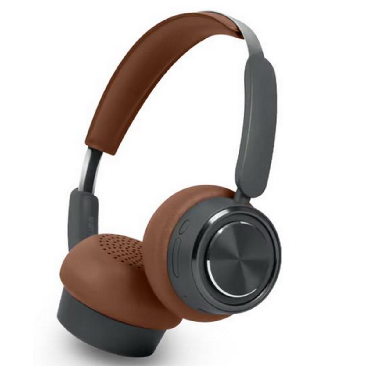 M271DB - MUSE - Casque bluetooth stéréo marron