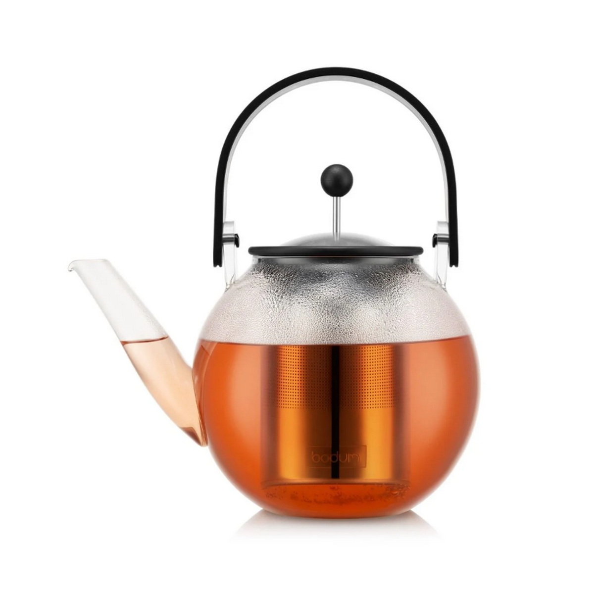 12267-01 - BODUM - Théière à piston 1.5l assam