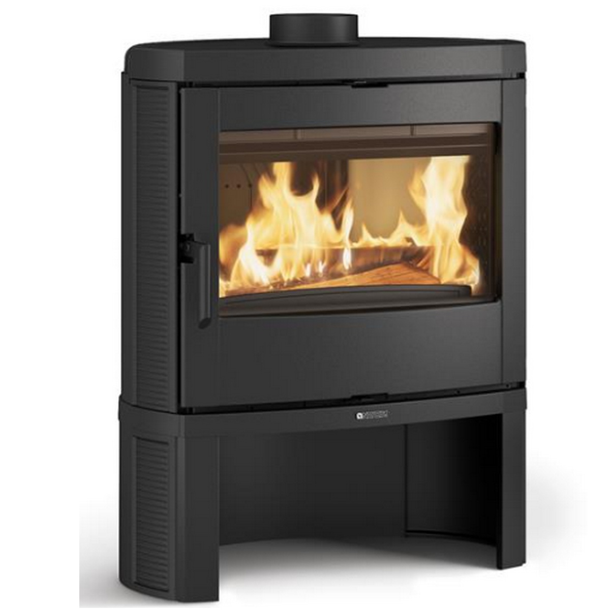JENNIFER.16 - NORDICA EXTRAFLAME - Poêle à bois fonte 7.7kw