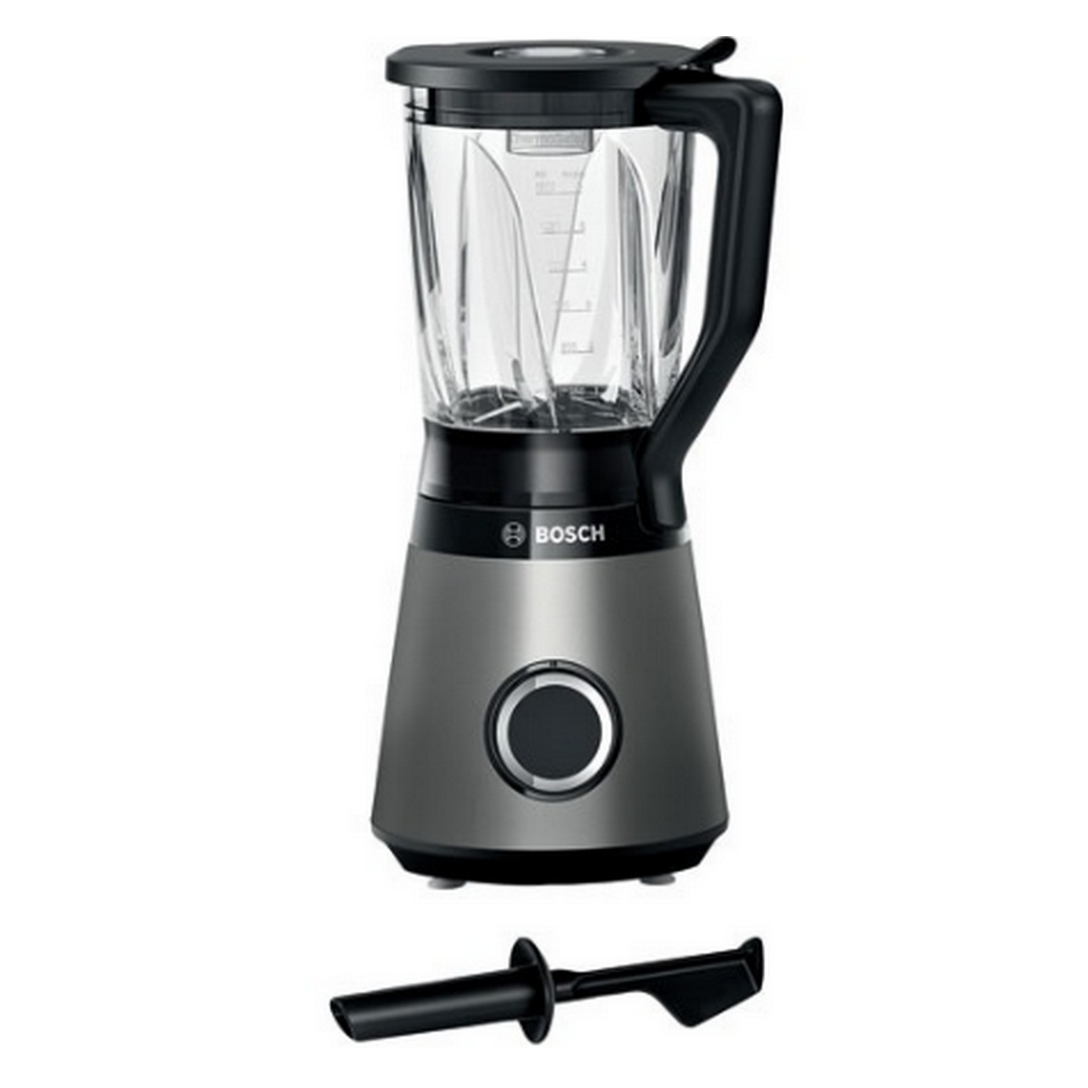 MMB6172S - BOSCH - Blender 1.5l 1200w argent série 4