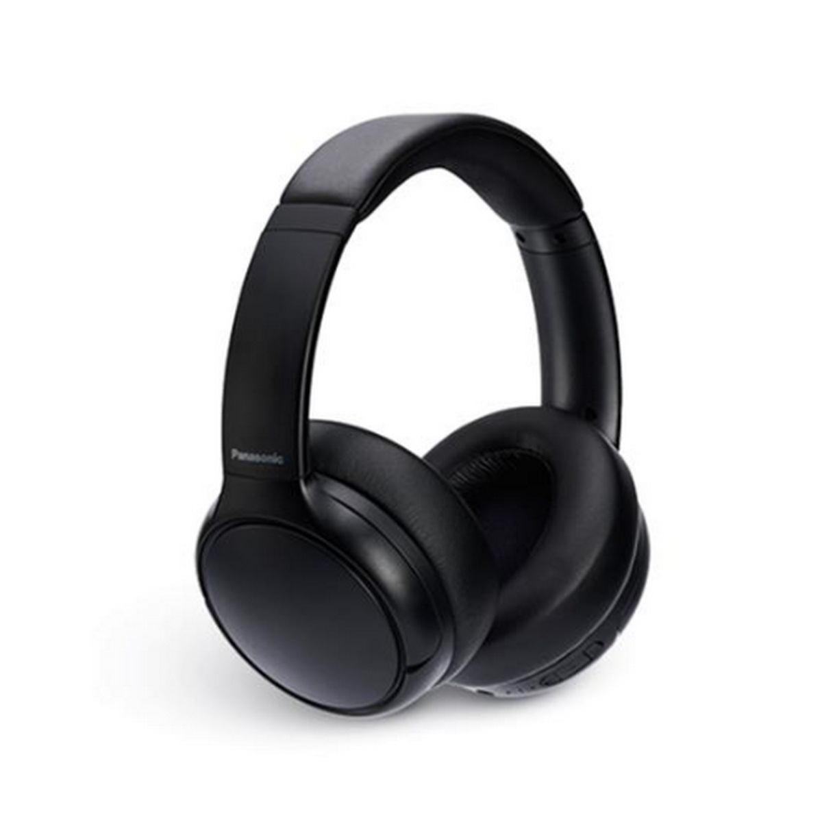 RBM600BEK - PANASONIC - Casque bluetooth sans fil circum-aural noir circum-aural
