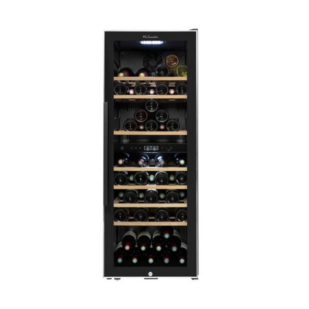 ECS81.2Z - LA SOMMELIèRE - Cave à vin de service 75 bouteilles