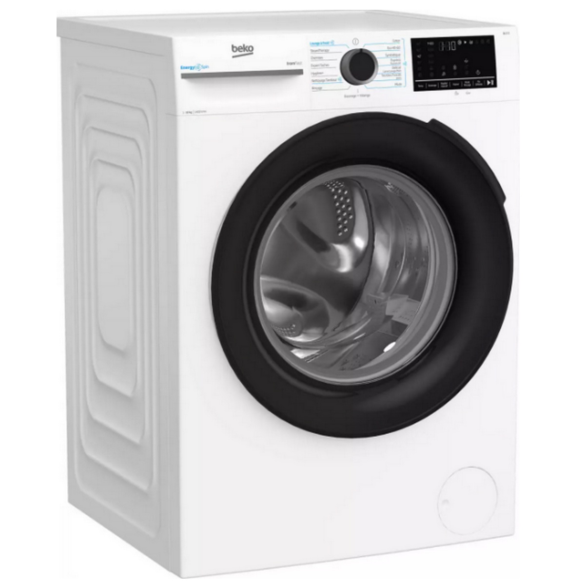 BM3WFU410211B - BEKO - Lave-linge hublot 60cm 10kg 1200 tours/min