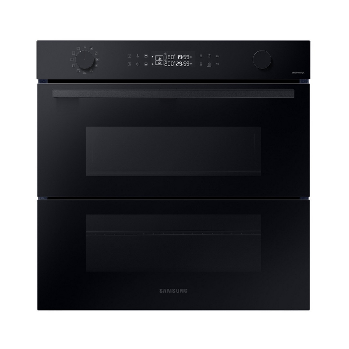 NV7B4550VAK - SAMSUNG - Four intégrable 76l 59.5cm pyrolyse noir