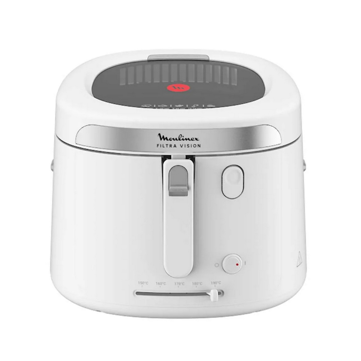AF2541E0 - MOULINEX - Friteuse 2.1l 1900w blanc filtra vision